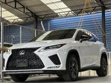 2021 LEXUS RX300 2.0T F-SPORT SUV