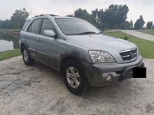 2006 Kia Sorento 2.5 (A) Novus SUV one careful owner leather seat electric seat