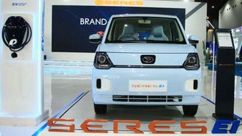 Mobil Listrik Seres E1 Kejar Subsidi PPN Tahun Depan, Harganya Bisa Makin Murah!