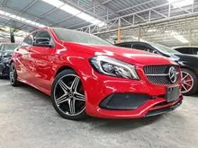 2018 Mercedes-Benz A250 2.0 AMG Sport Hatchback JP SPEC 5K OTR
