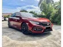 [ LOANKEDAI ] 2020 Honda Civic 1.5 TC-P Sedan FC1 VTEC PREMIUM FACELIFT FK8 TYPE-R LaneWatchCamera LEDheadlamp Keyless P/Start P/Shift NAVI FULLSPEC