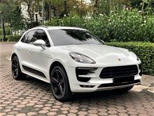 2017 Porsche Macan 2.0 Sports Local Warranty
