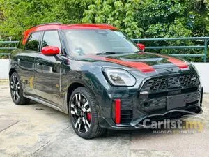 2024 MINI Countryman 2.0 John Cooper Works ALL4 SUV