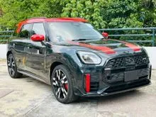 2024 MINI Countryman 2.0 John Cooper Works ALL4 SUV