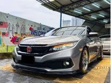 Honda CIVIC 1.5 TC (A) PREMIUM ADV AKRAPOVIC R/BAR