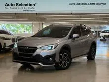 2022 Subaru XV 2.0 GT Edition EyeSight SUV - Premium Selection BlhFL Low-Rate