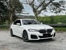 2023 BMW 530i 2.0 M Sport Sedan