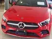 Recon 2019 Mercedes-Benz A180 1.3 AMG Hatchback OFFER PRICE / CAR KING - Cars for sale