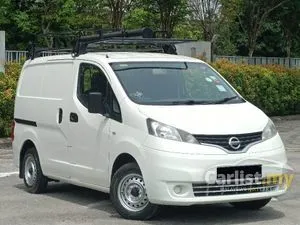 2016 Nissan NV200 1.6 Panel Van