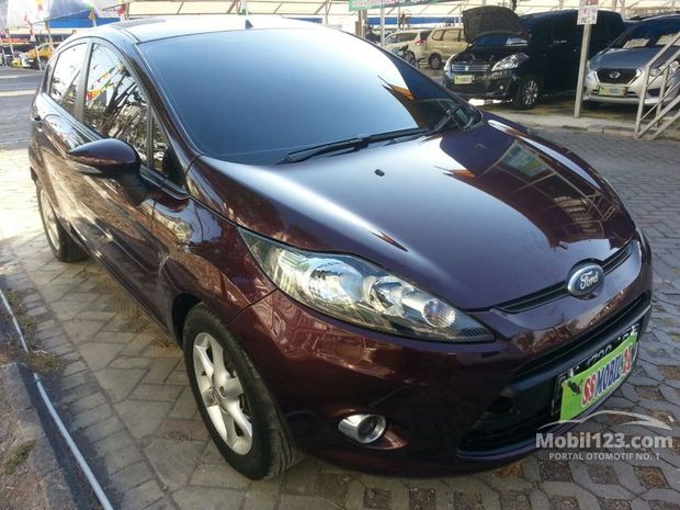 Ford Fiesta Mobil Bekas & Baru dijual di Indonesia - Dari 