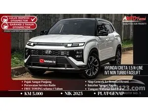 2025 Hyundai Creta 1.5 N Line SUV