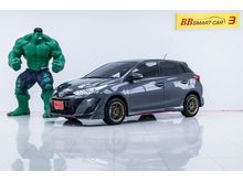 2017 Toyota Yaris 1.2 (ปี 13-17) E Hatchback