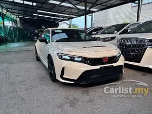 2024 Honda Civic 2.0 Type R 2.0 TURBO FL5 NEW CAR CONDITION GRADE 5A ORI LOW MILLGE