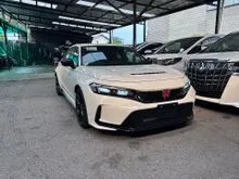 2024 Honda Civic 2.0 Type R 2.0 TURBO FL5 NEW CAR CONDITION GRADE 5A ORI LOW MILLGE