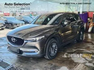 2021 Mazda CX-5 2.0 SKYACTIV-G High SUV