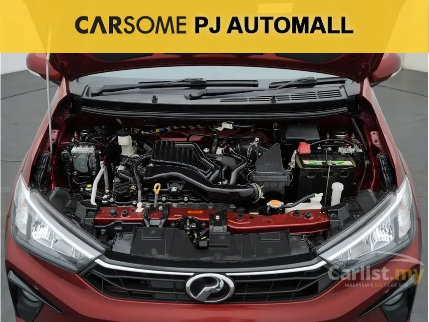 2023 Perodua Bezza X Sedan