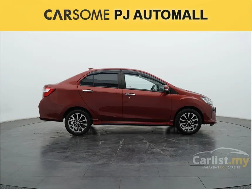 2023 Perodua Bezza X Sedan