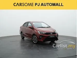 2023 Perodua Bezza 1.3 X Sedan