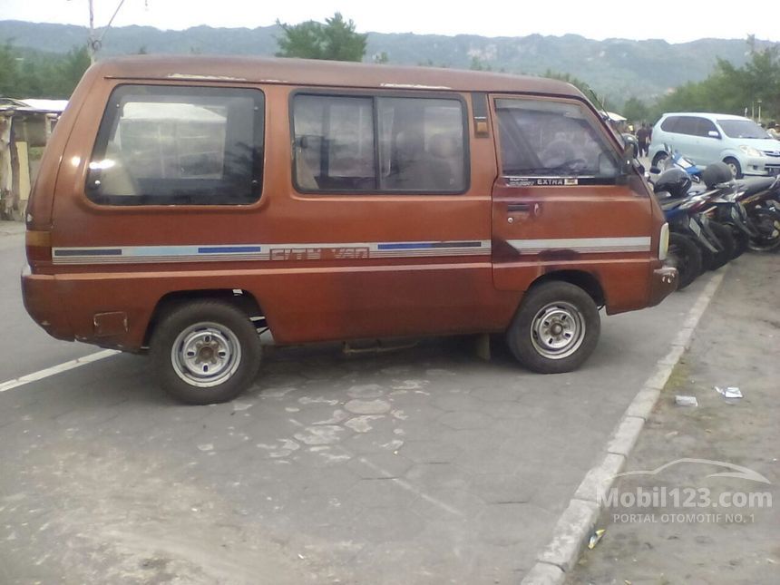 1988 Suzuki Carry MPV Minivans
