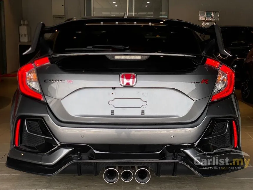 2021 Honda Civic Type R Hatchback