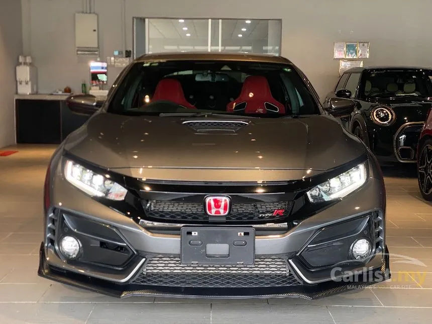 2021 Honda Civic Type R Hatchback
