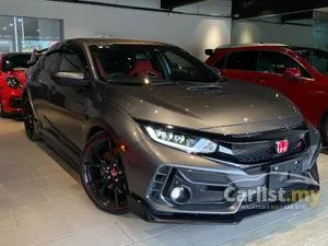2021 Honda Civic 2.0 Type R Hatchback