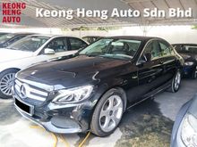2016 Mercedes-Benz C200 2.0 Avantgarde UW20