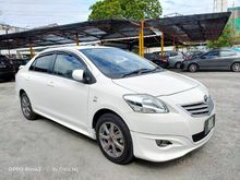2010 Toyota Vios 1.5 TRD Sportivo Sport Rim & Body Kit, One Malay Owner