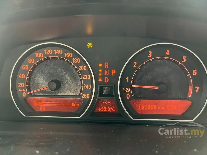 2006 BMW 730Li Sedan