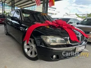 2006 BMW 730Li 3.0 Sedan