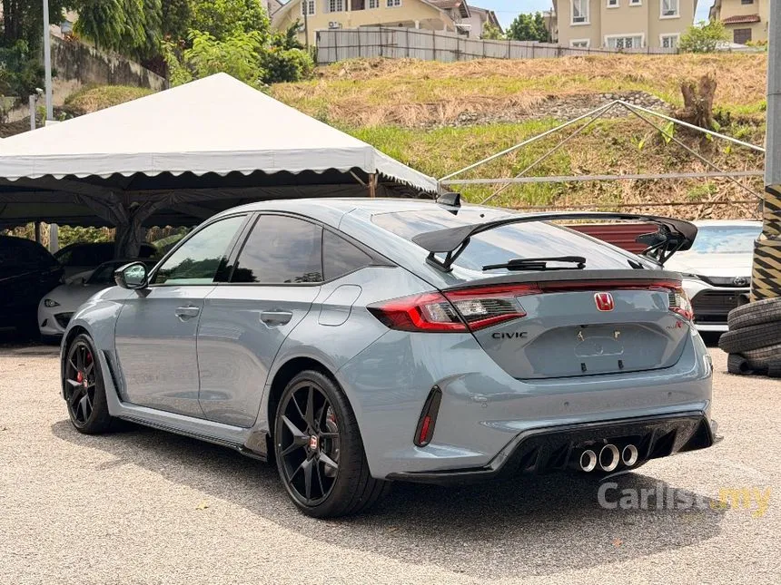 2025 Honda Civic Type R Hatchback