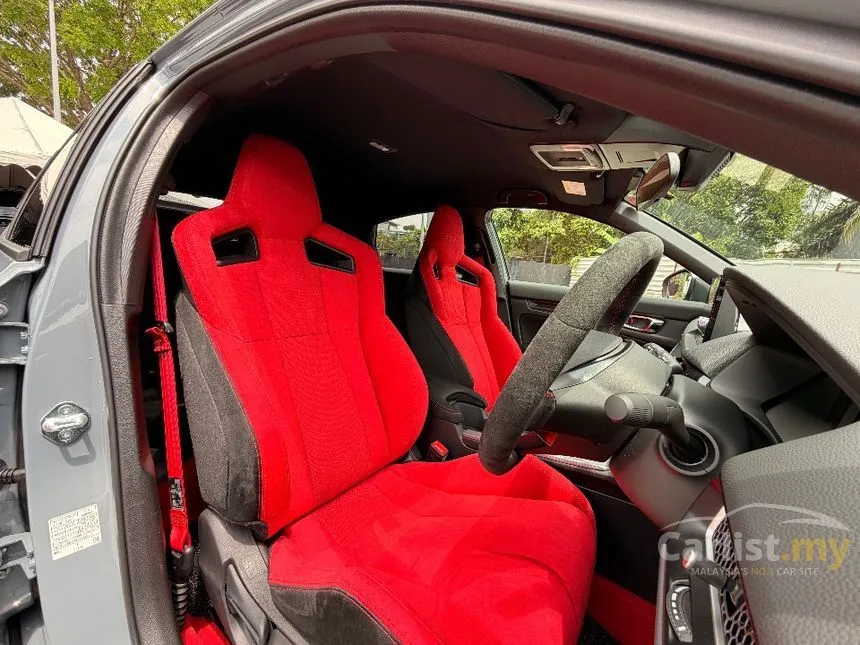2025 Honda Civic Type R Hatchback