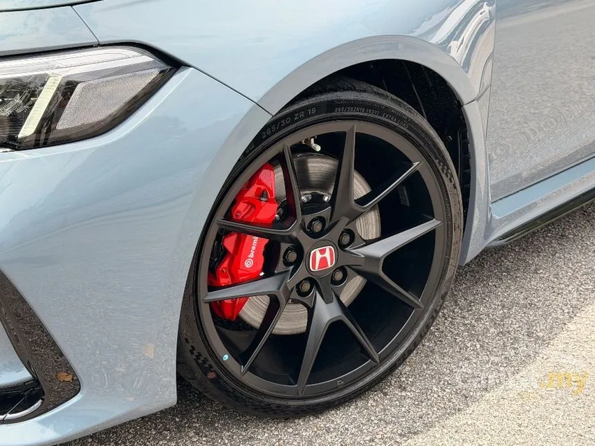 2025 Honda Civic Type R Hatchback