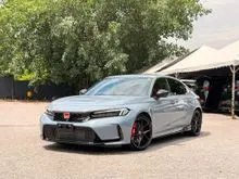 2025 Honda Civic TYPE R FL5 GRADE S 204 KM NEW CAR