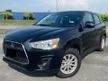 Used 2015 Mitsubishi ASX 2.0 FULL LEATHER SEATS REVERSE CAMERA FAMILY SUV - Cars for sale