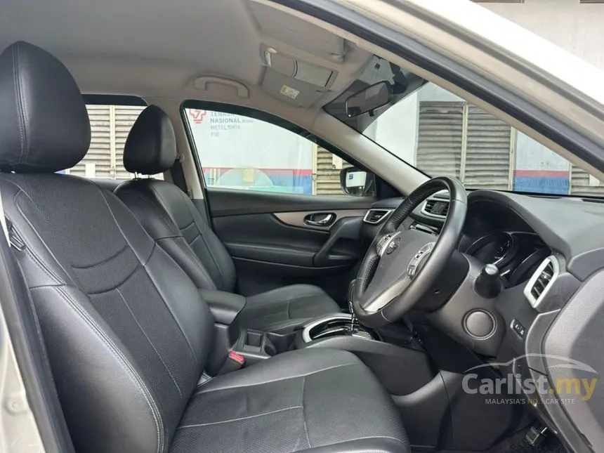 2018 Nissan X-Trail SUV