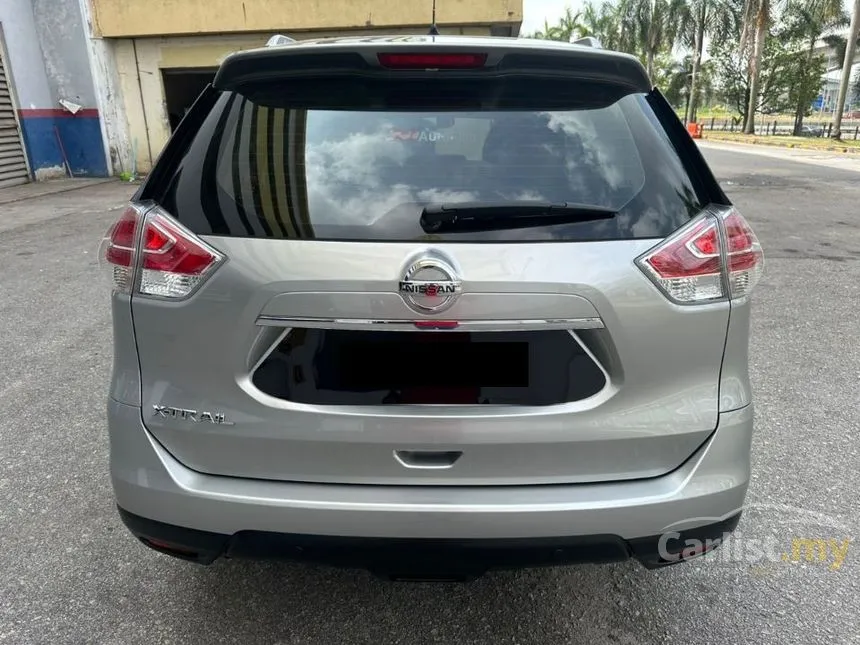 2018 Nissan X-Trail SUV