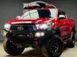 Used TOYOTA HILUX 2.4L-EDITION FACELIFE 4X4, FULL UPGRADE BAR AND REAR BOOT COVER, BIG SPORTRIM, HIGH SUSPENSION, LOOK AND CONDITION GRADE A, LIMITED STOCK - Cars for sale