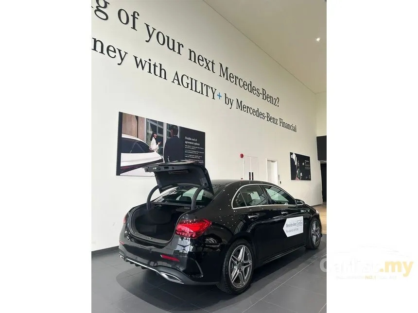 2024 Mercedes-Benz A250 4MATIC AMG Line Sedan