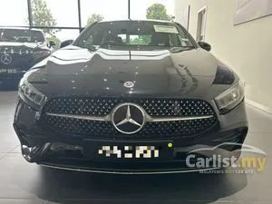 2024 Mercedes-Benz A250 2.0 4MATIC AMG Line Sedan