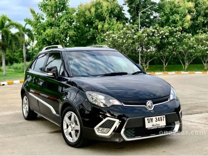 2015 MG MG3 1.5 (ปี 15-18) XROSS X Hatchback มือสอง One2car