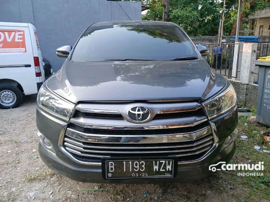 2020 Toyota Kijang Innova G MPV