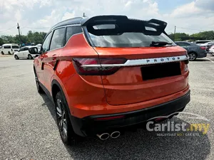2021 Proton X50 1.5 Flagship SUV