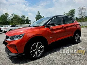 2021 Proton X50 1.5 Flagship SUV
