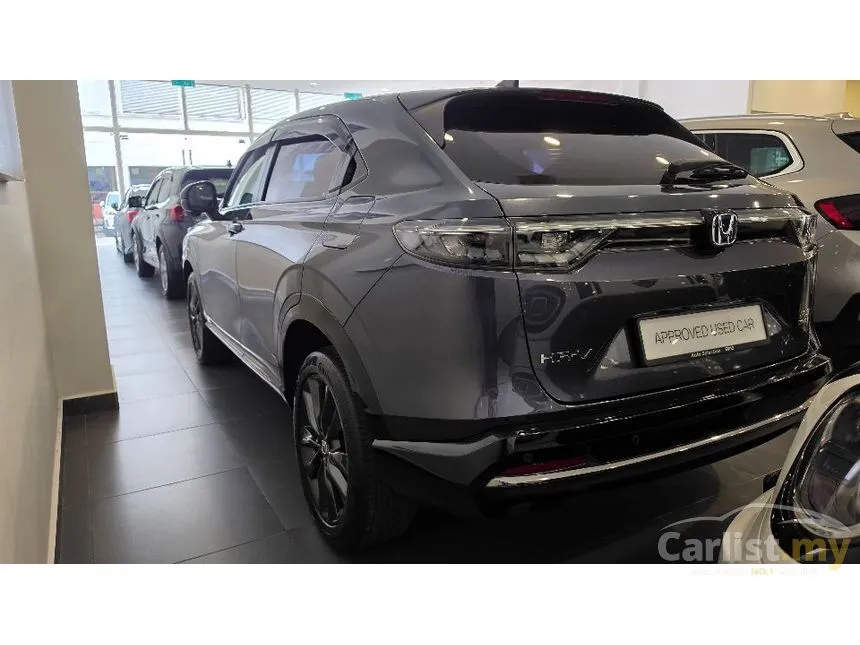 2024 Honda HR-V e:HEV RS SUV