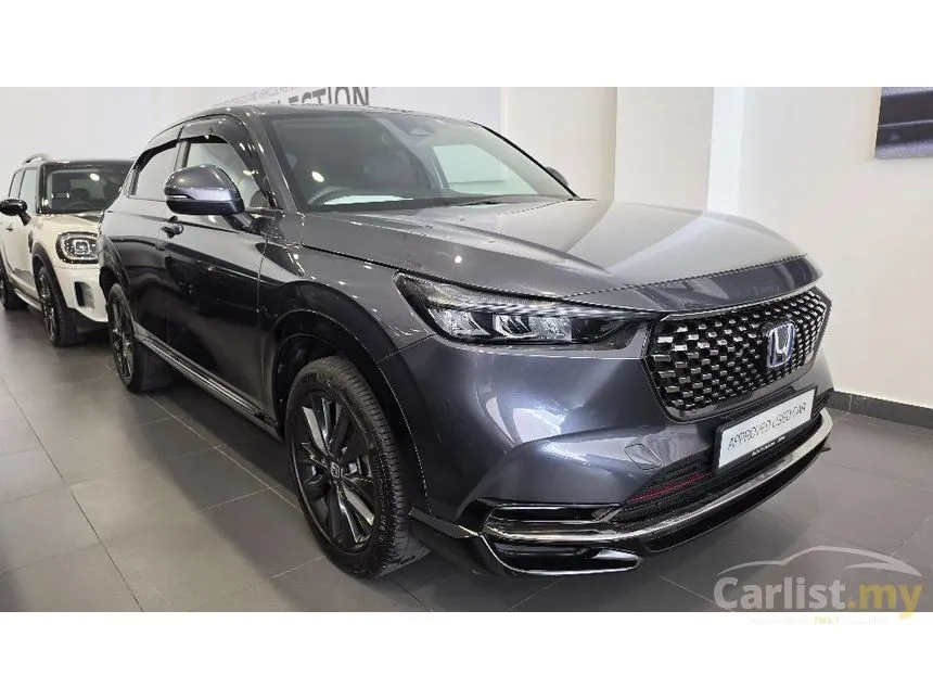 2024 Honda HR-V e:HEV RS SUV