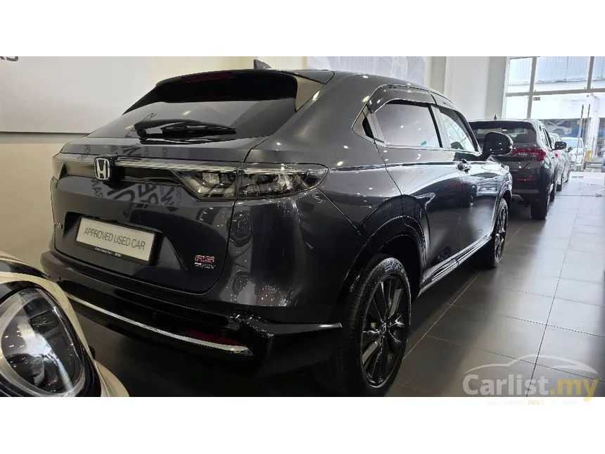 2024 Honda HR-V e:HEV RS SUV