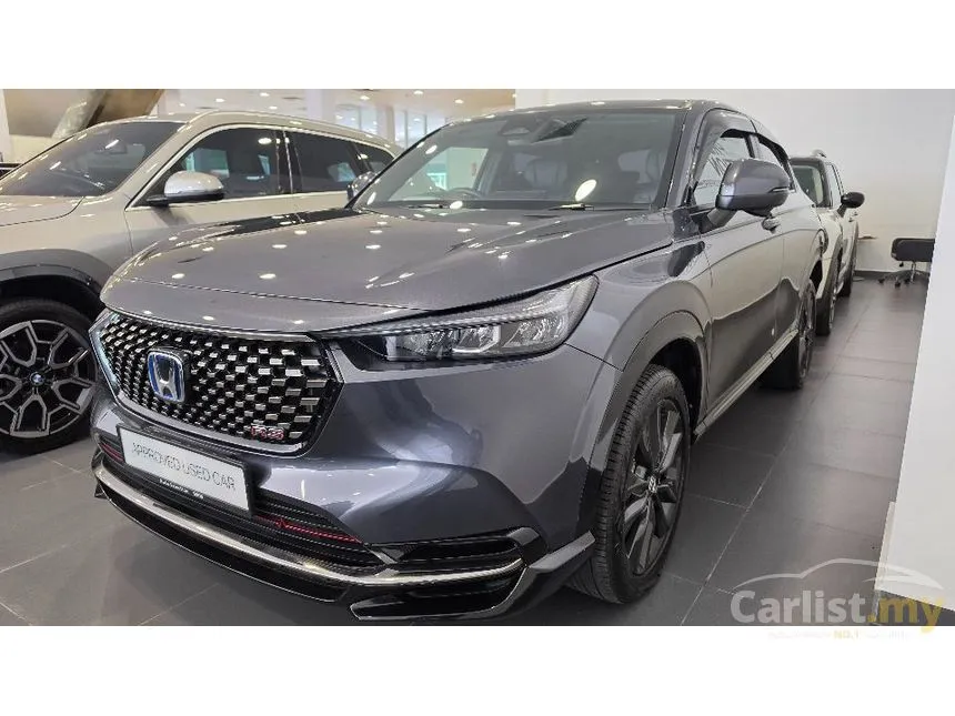 2024 Honda HR-V e:HEV RS SUV
