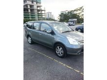 2013 Nissan Grand Livina 1.8 tip top condition