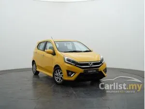 2017 Perodua AXIA 1.0 SE Hatchback